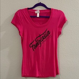 NWOT HBO’s True Blood Fangtasia shirt … size XL.  Juniors sizing!  Never worn! 🩷